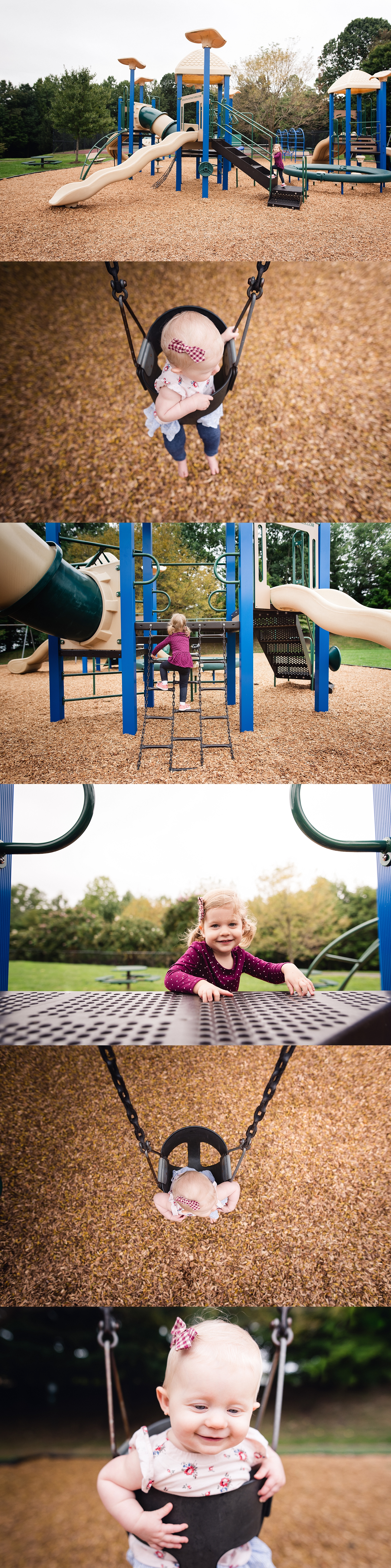 Fresh Autumn Air + First Swing Ride | Bethadilly Photography | www.bethadilly.com
