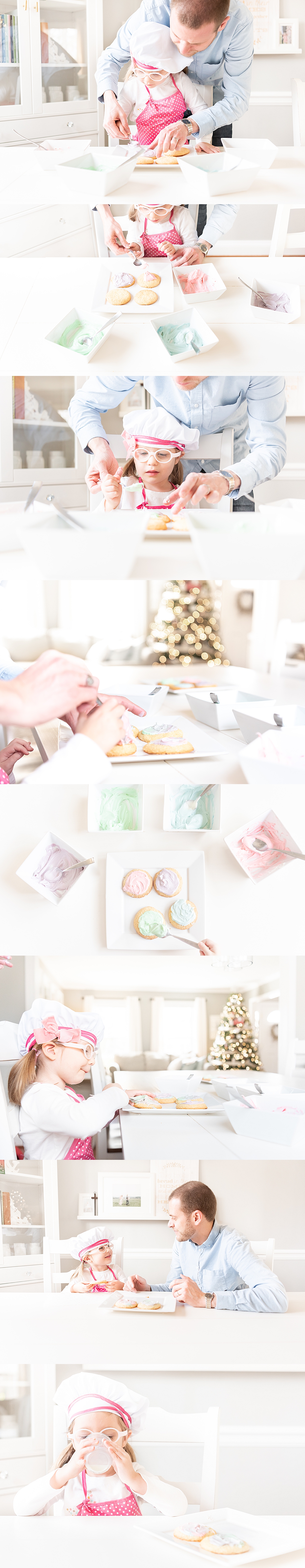Cookies For Santa + A Little Nibble | Bethadilly Photography | www.bethadilly.com