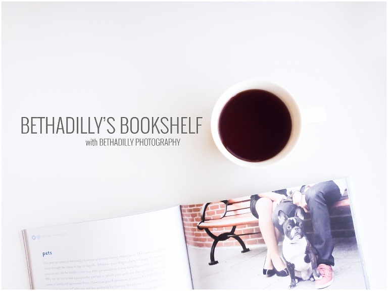 Bethadilly's Bookshelf | Bethadilly Photography