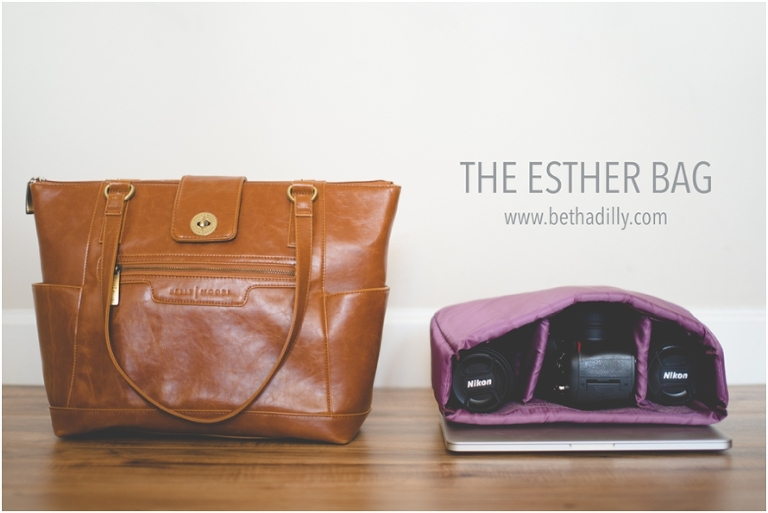 My Camera Bags | Bethadilly Photography