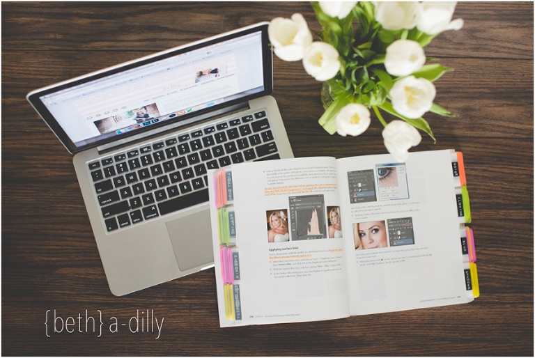 How To Learn Lightroom + Photoshop | Bethadilly Photography