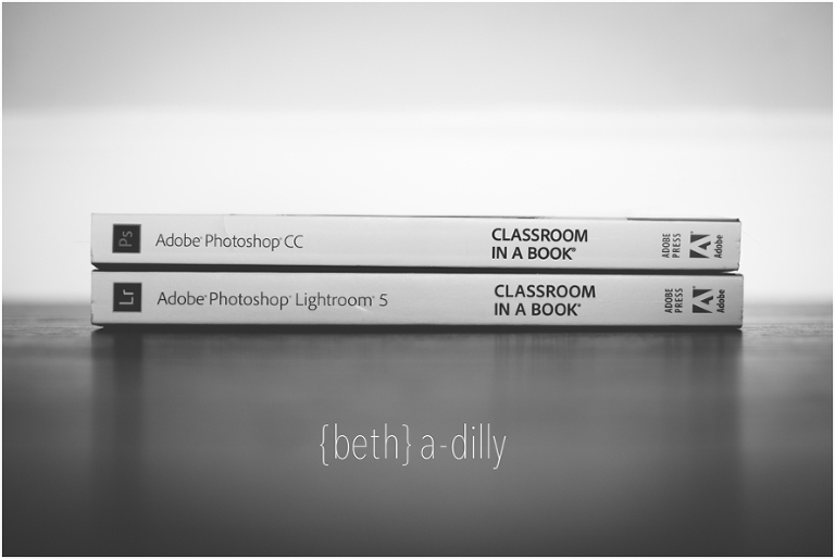 How To Learn Lightroom + Photoshop | Bethadilly Photography
