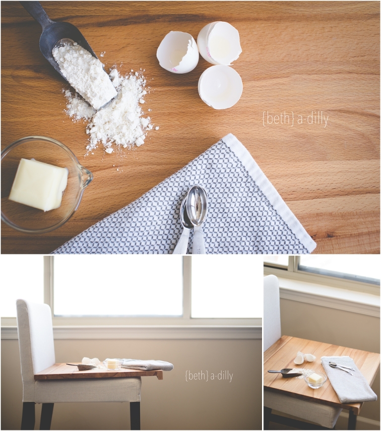 Easy + Affordable Photography Backdrops | Bethadilly Photography