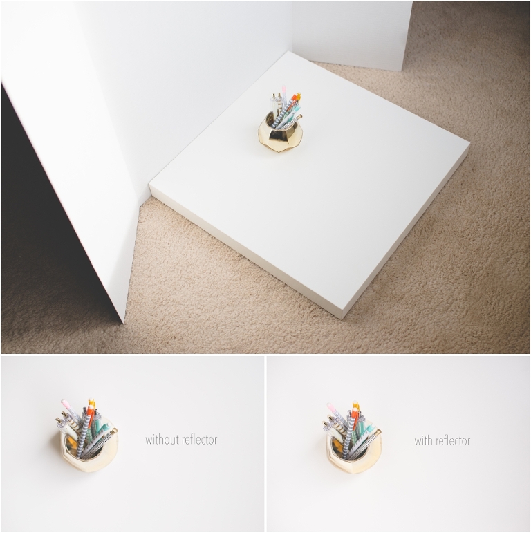 Easy + Affordable Photography Backdrops | Bethadilly Photography