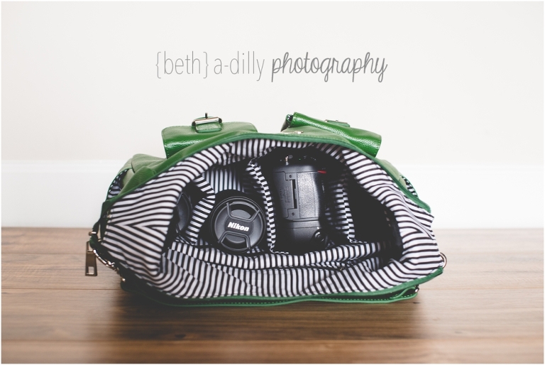 5 Things I Adore About The Jetsetter Shutterbag | Bethadilly Photography