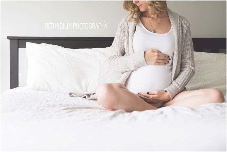 Letters To My Little One | 22 Weeks In My Belly | bethadilly photography