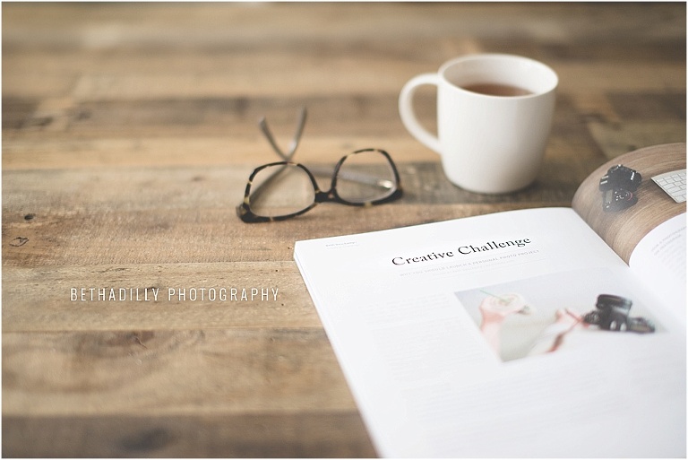 The Photography Magazine Every Photographer Needs - bethadilly photography