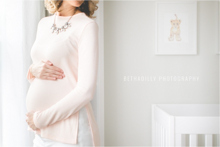Letters To My Little One | 30 Weeks In My Belly with bethadilly photography