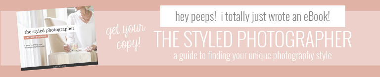 The Styled Photographer