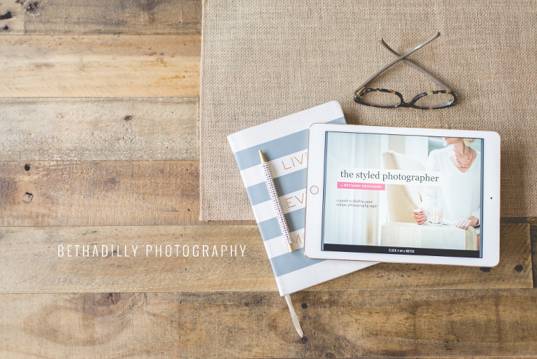 how to find your photography style | bethadilly photography