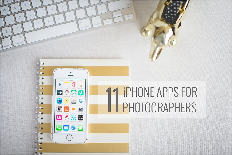  11 iPhone Apps for Photographers | bethadilly photography