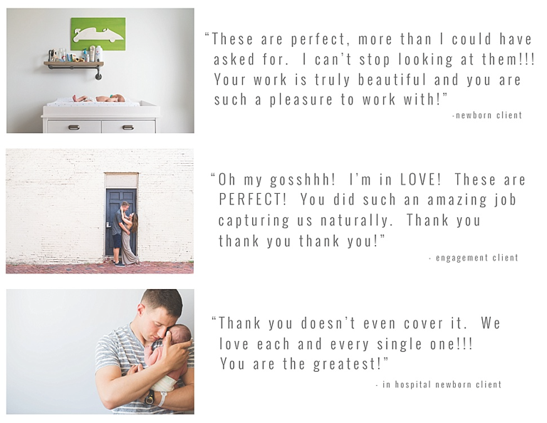 10 Things Your Photography Website Needs to Have | bethadilly photography