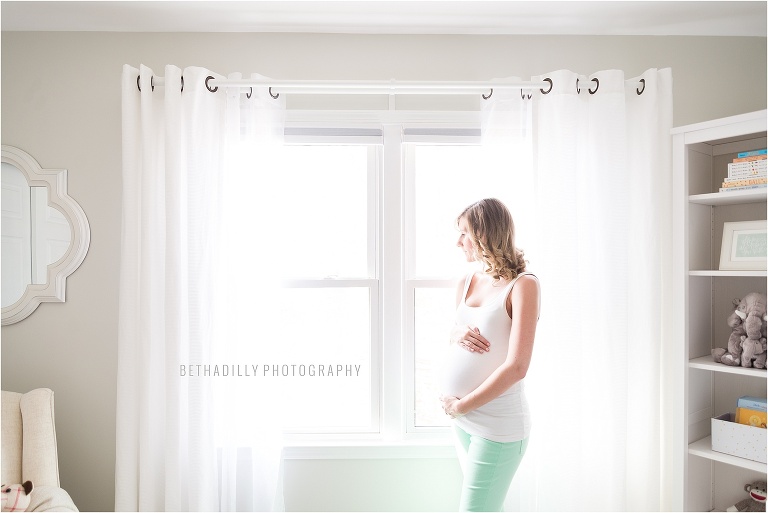 Letters To My Little One | 36 Weeks in My Belly