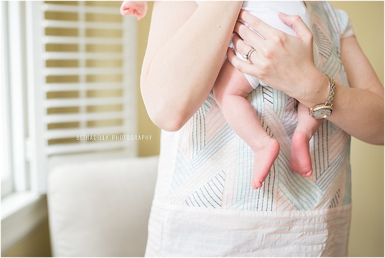 6 Questions To Ask Before Lifestyle Newborn Sessions | bethadilly photography
