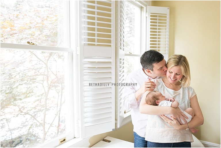 6 Questions To Ask Before Lifestyle Newborn Sessions | bethadilly photography