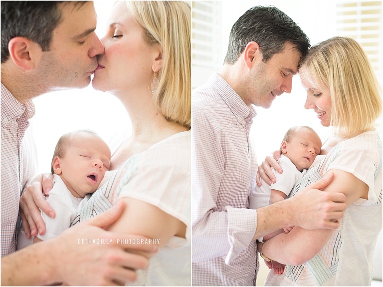 6 Questions To Ask Before Lifestyle Newborn Sessions | bethadilly photography