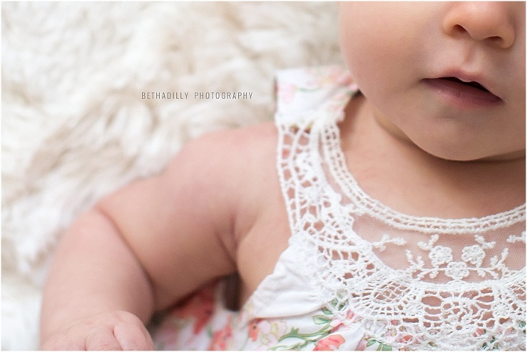 Letters To My Little One | Five Months Old | bethadilly photography