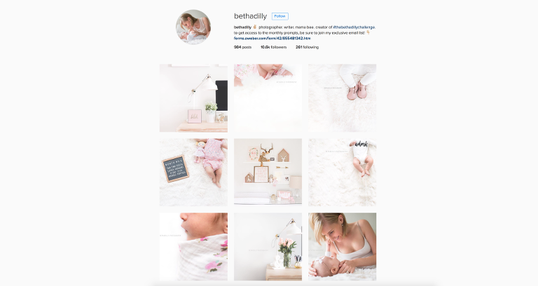 6 Signs You Haven't Found Your Photography Style | Bethadilly Photography