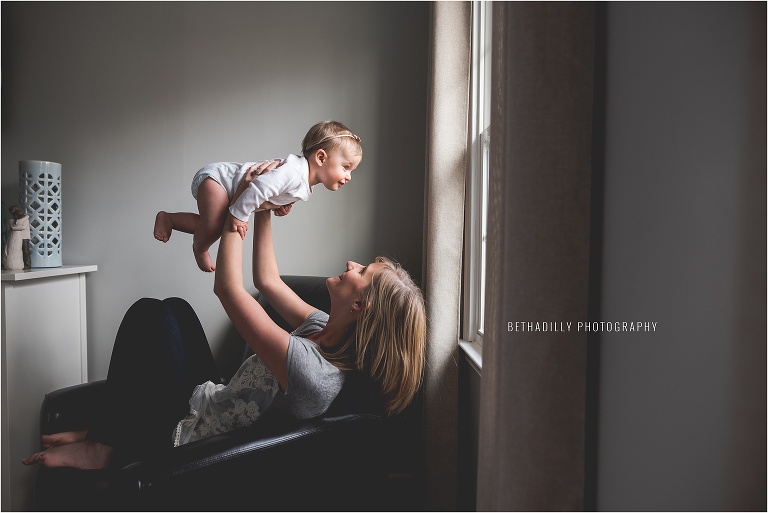  Letters To My Little One | Ten Months Old | Bethadilly Photography