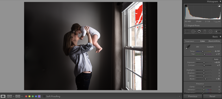 Blowing Highlights and Clipping Blacks: The Rule Behind Lost Details | Bethadilly Photography