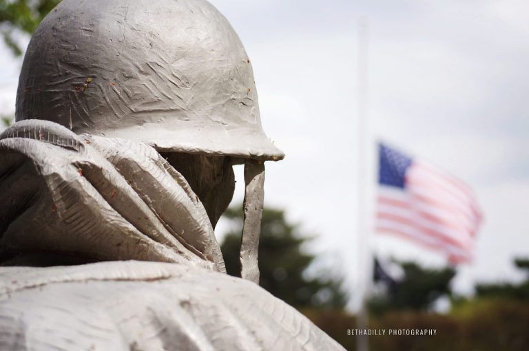 Photographing Patriotism : How To Embrace Patriotism Within Your Photos | Bethadilly Photography 