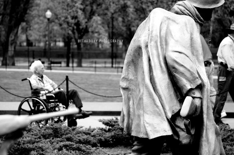 Photographing Patriotism : How To Embrace Patriotism Within Your Photos | Bethadilly Photography 