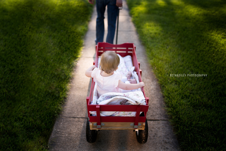 Photographing in Golden Hour: The Power of Waiting For The Right Light | Bethadilly Photography