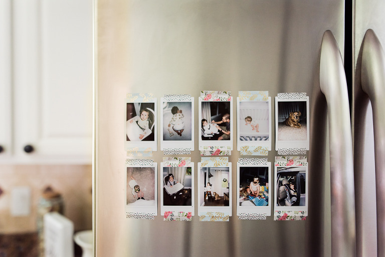 A Polaroid Photography Project : 6 Reasons You Should Start One | Bethadilly Photography