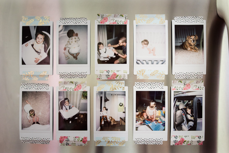 A Polaroid Photography Project : 6 Reasons You Should Start One | Bethadilly Photography