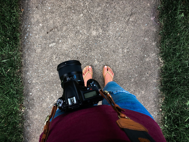 Camera Straps: The Only Strap You Want To Use | Bethadilly Photography