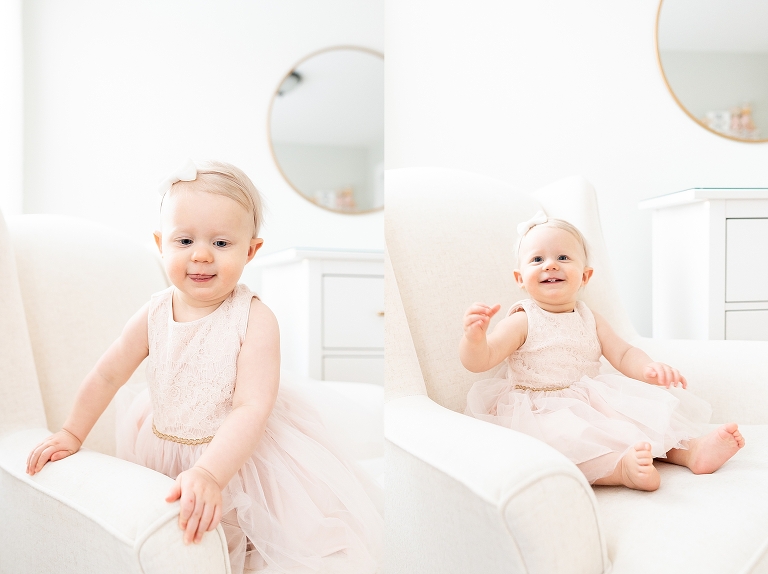 Taking One Year Old Portraits | 6 Easy Ways To Capture Perfect Portraits | Bethadilly Photography | www.bethadilly.com