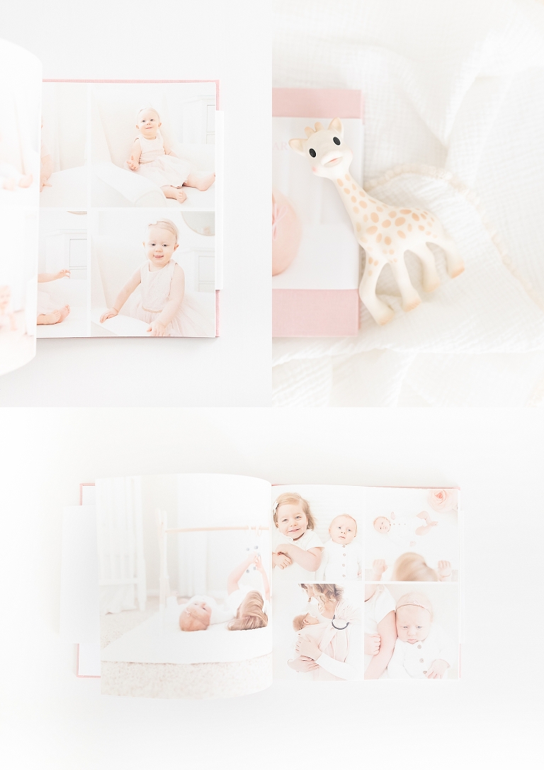 Timeless Photo Albums: Printing Photo Books For Your Children | Bethadilly Photography | www.bethadilly.com