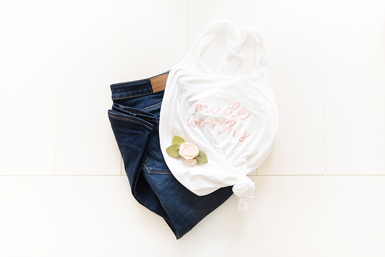 HTV On Stretchy Shirts: How To Apply It Successfully | www.bethadilly.com