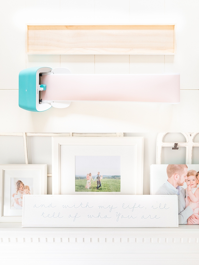 Cricut Joy Continuous Cutting: Longer Than Mat Projects With Cricut Joy | www.bethadilly.com