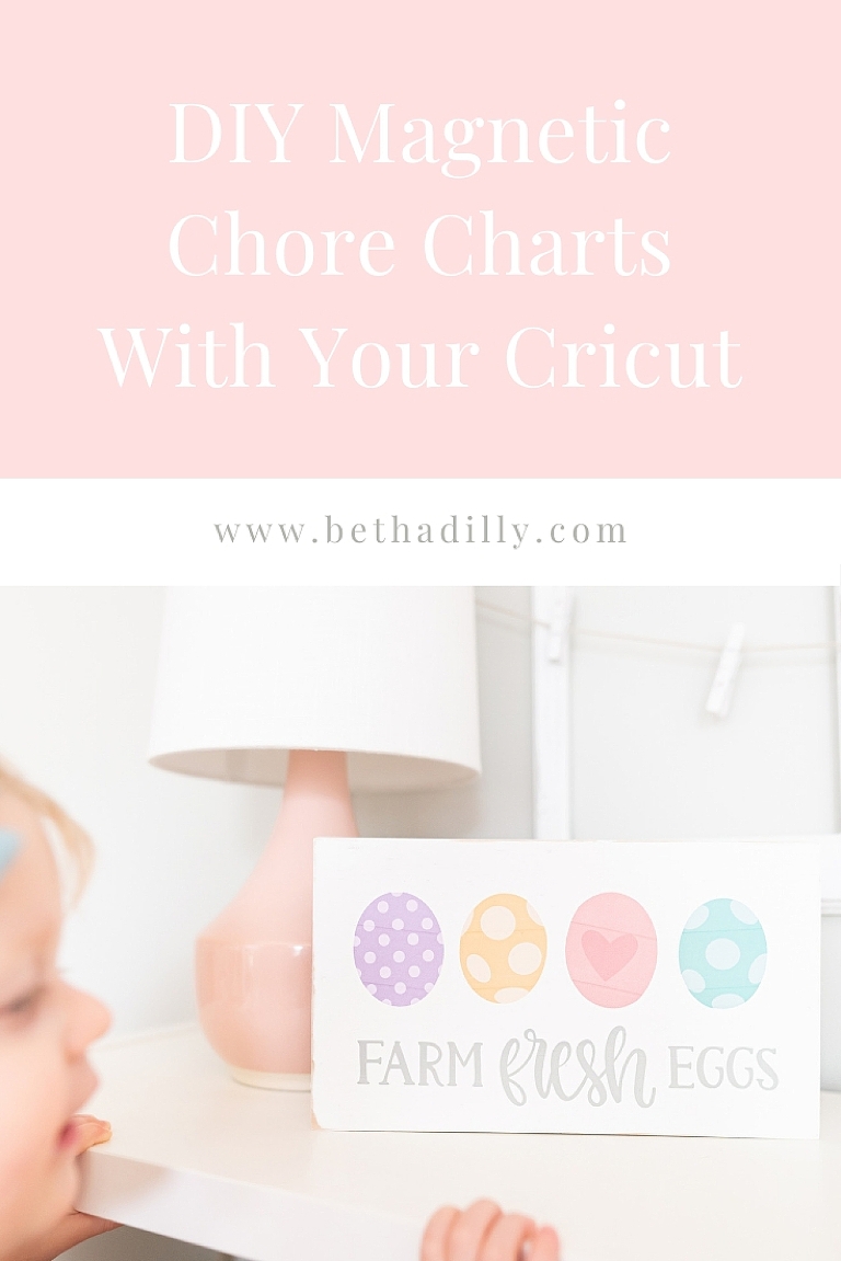 When To Use Printable Vinyl Instead of Adhesive Vinyl | www.bethadilly.com