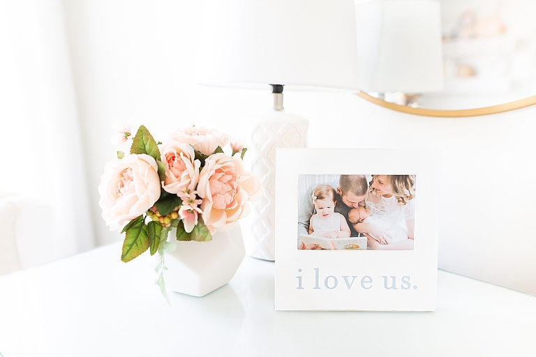 Cricut Joy Beginner Friendly Picture Frames | www.bethadilly.com