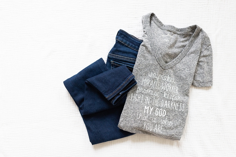 How To Easily Create A T-Shirt With Your Cricut | www.bethadilly.com