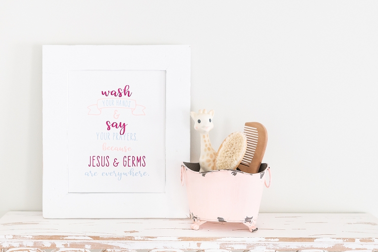 How To Put Iron On HTV On Canvas | www.bethadilly.com