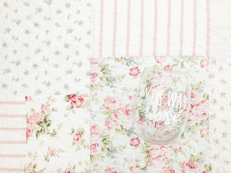 Cricut Joy Wine Glass : A Beginner Friendly Guide | www.bethadilly.com