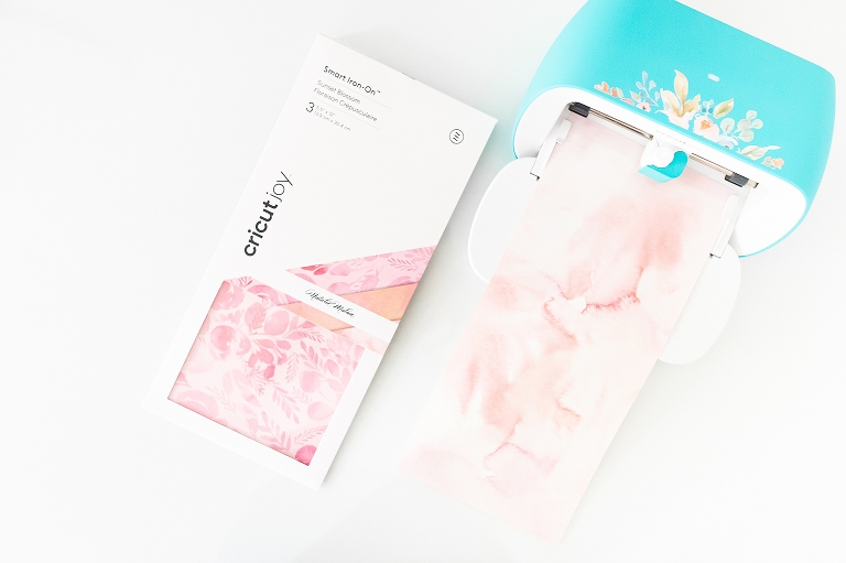 Cricut Joy Smart Iron On Sheets : A Beginner's Guide | www.bethadilly.com