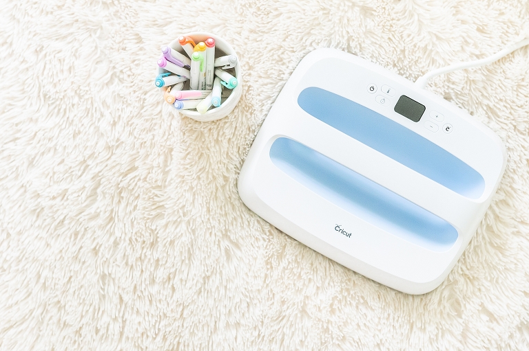 Cricut EasyPress 2 Unboxing and First Project! | www.bethadilly.com