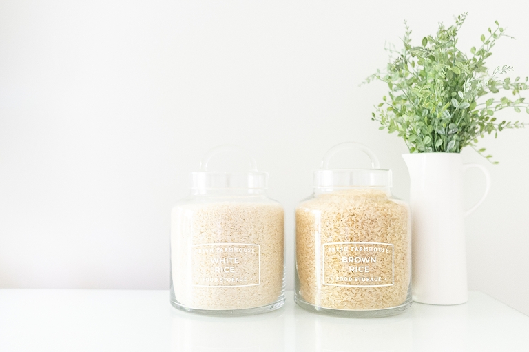 Cricut Joy Pantry Labels : A Farmhouse Inspired Label | www.bethadilly.com