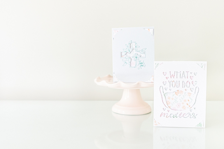 Cricut Joy Cards On Cricut Maker : A Step By Step Guide | www.bethadilly.com