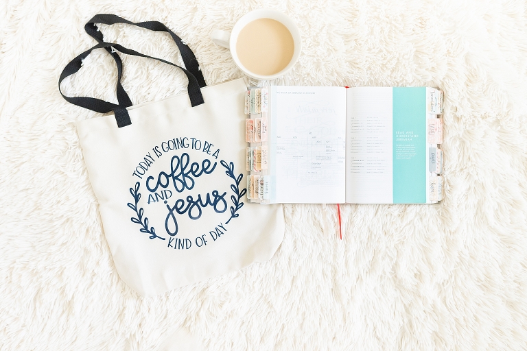 How To Fix Infusible Ink That Didn't Transfer : Infusible Ink Tote Bag | www.bethadilly.com