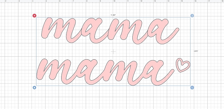 Attach vs. Weld in Cricut Design Space : What's the Difference? | www.bethadilly.com
