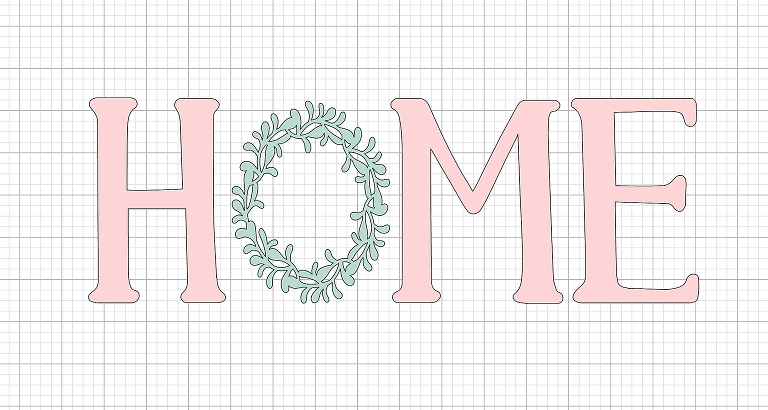 The Slice Tool In Cricut Design Space : How To Use It | www.bethadilly.com