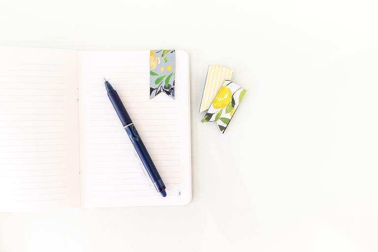 Cricut Magnetic Bookmarks From Start To Finish | www.bethadilly.com