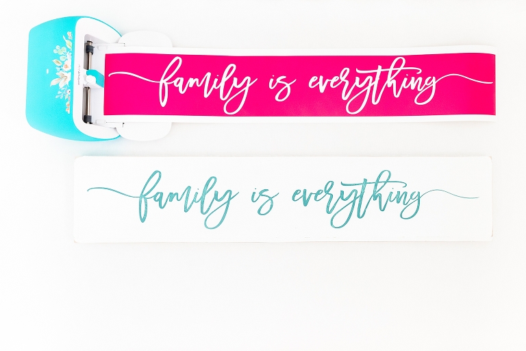 Cricut Joy Stencils with Removable Vinyl | www.bethadilly.com