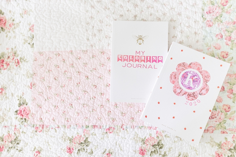 Cricut Joy Notebooks With Vinyl & Adhesive Backed Paper | www.bethadilly.com